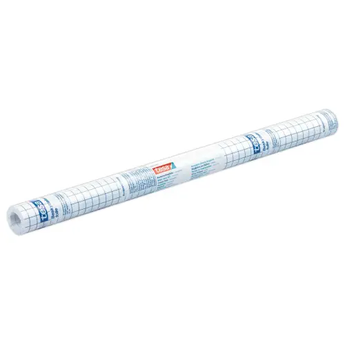 Rouleau couvre-livres - Repositionnable - 5 m x 50 cm 