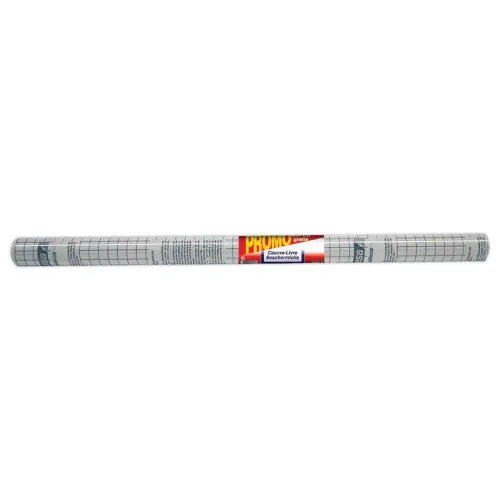 Rouleau couvre-livres - Repositionnable - 5 m x 50 cm 
