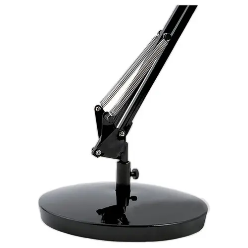 Lampe fluorescente Archi - Noir - ALBA