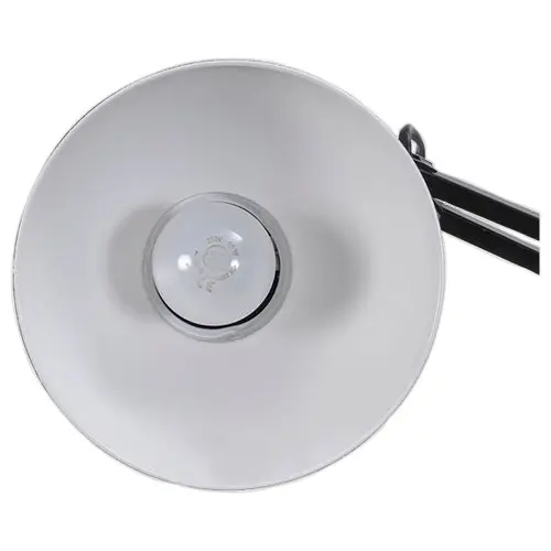 Lampe fluorescente Archi - Noir - ALBA