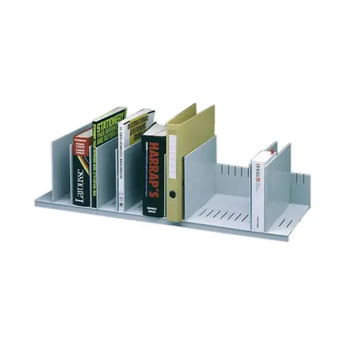 Trieur à séparateurs amovibles PAPERFLOW - 10 cases - 92 cm