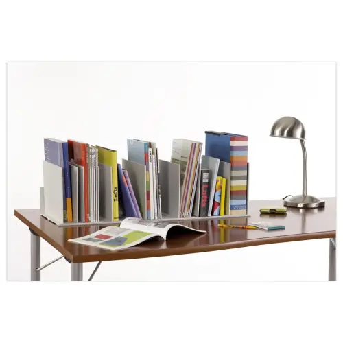 Trieur à séparateurs amovibles PAPERFLOW - 10 cases - 92 cm