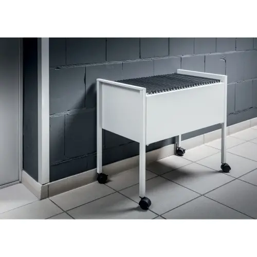 Chariot pour dossiers suspendus - DURABLE