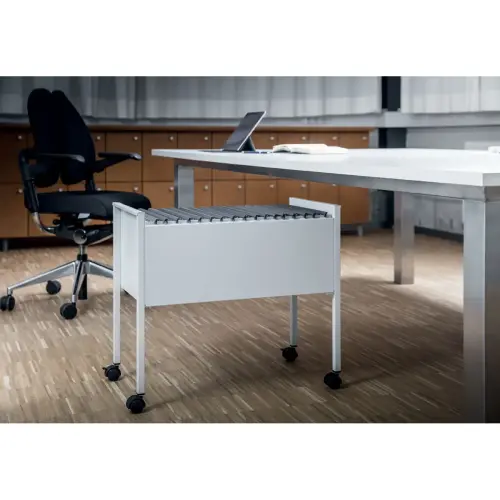 Chariot pour dossiers suspendus - DURABLE
