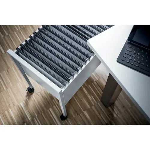 Chariot pour dossiers suspendus - DURABLE