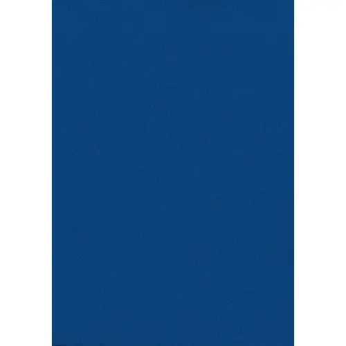 Chaise confort Iso non feu - Bleu 