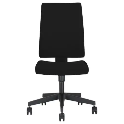 Si&egrave;ge de bureau ergonomique Infinita - Noir 