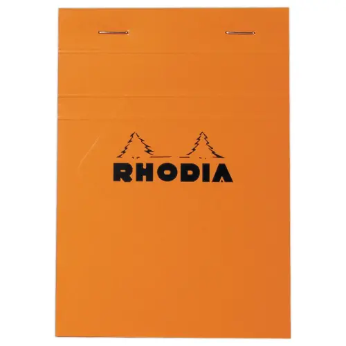 Bloc-notes A5 - 5x5 - 80g - Rhodia