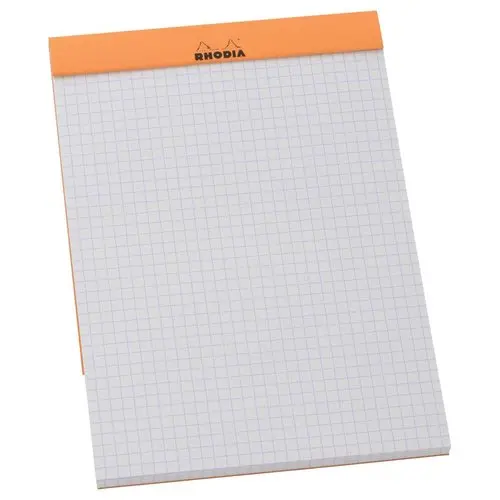 Bloc-notes A5 - 5x5 - 80g - Rhodia
