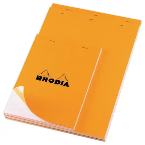 Bloc-notes A4+ Rhodia