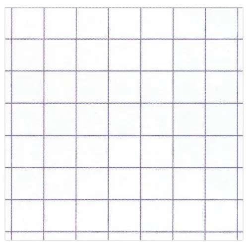 Bloc Rhodia A7 7,4x10,5 cm, 80 feuilles, 5x5, 80g