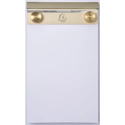 Recharge unie pour socle 11,5x18,5 cm 