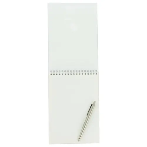 Bloc-notes sténo A5 - 60g