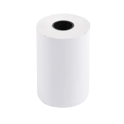 5 bobines de papier pour terminaux cartes bancaires - 57 x 46 mm - EXACOMPTA 
