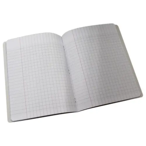 Cahier agrafé - 17 x 22 cm - 96 pages - Réglure Seyès - Fiducial