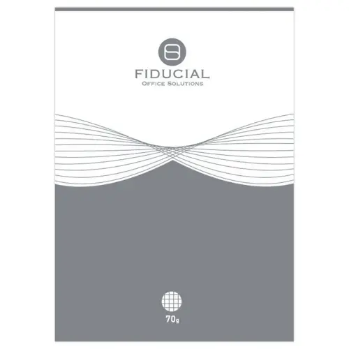 Cahier agrafé - A4 - 5x5 - 96 pages - Access