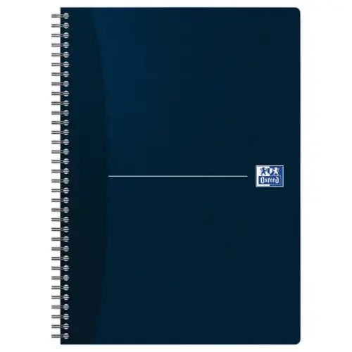 Cahier A4 Collection "Essential" - 5x5 - OXFORD 