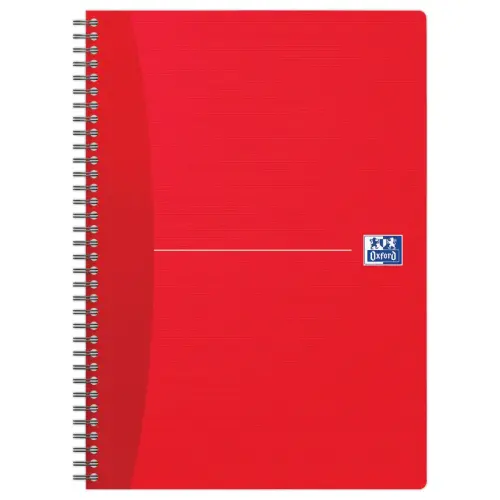 Cahier A4 Collection "Essential" - 5x5 - OXFORD 