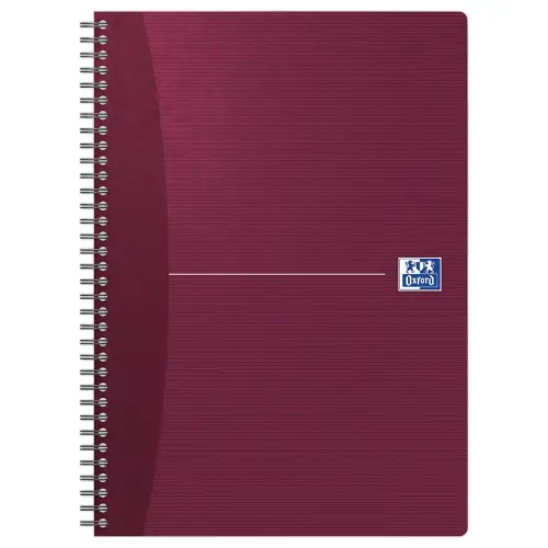 Cahier A4 Collection "Essential" - 5x5 - OXFORD 