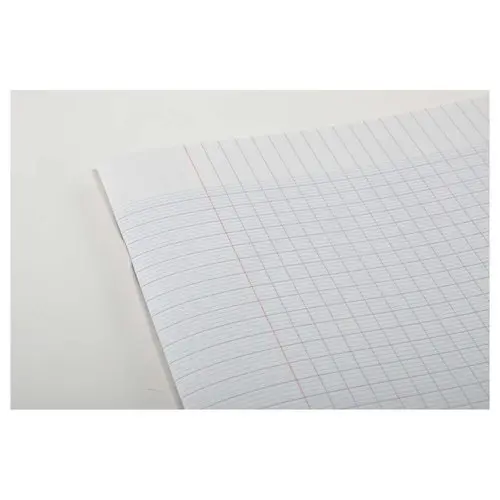 Cahier agrafé A4+ - 70g - CONQUERANT