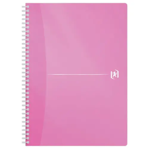 Cahier Collection Colours - 5x5 - A4 - OXFORD
