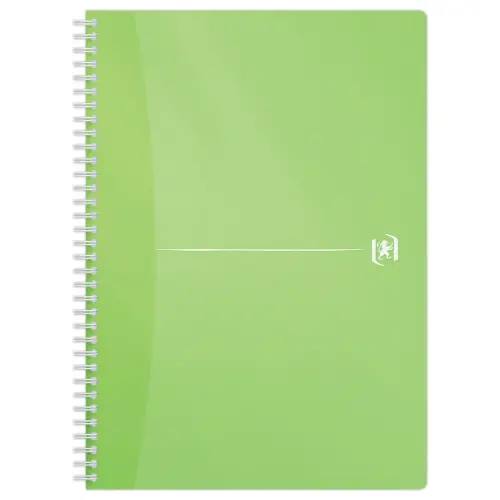 Cahier Collection Colours - 5x5 - A4 - OXFORD