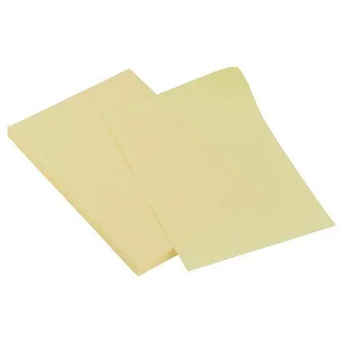 Bloc Post-it grand format notes repositionnables 