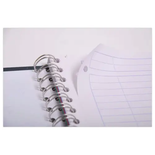 Cahier spirale A4+ Bind'o Block - CLAIREFONTAINE 