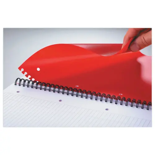 Cahier A4 - Carreaux 5x5 - Oxford