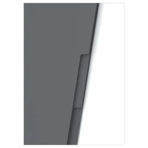 Cahier spirale European Essential - A4 - 5x5 - Oxford