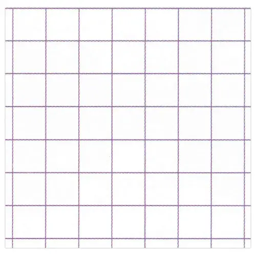 Carnet format 11 x 17 cm - CLAIREFONTAINE - 5x5 - 90g