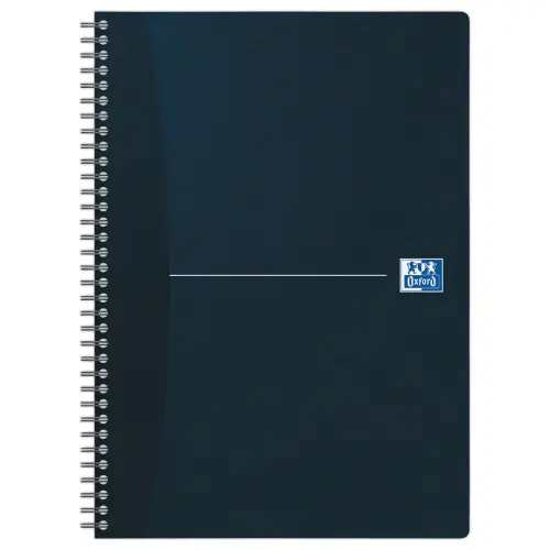 Cahier spirale A4 Essentials - Seyès - 180 pages - OXFORD