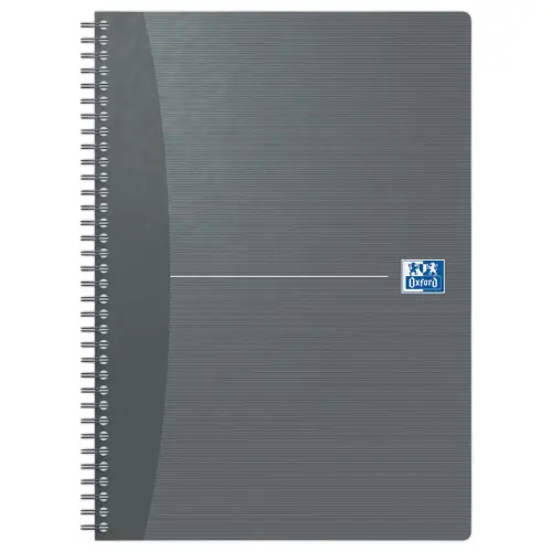 Cahier spirale A4 Essentials - Seyès - 180 pages - OXFORD