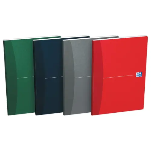 Cahier Collection Essential - A4 - R&eacute;glure Sey&egrave;s - OXFORD 