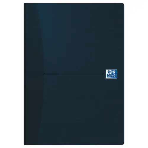 Cahier Collection Essential - A4 - R&eacute;glure Sey&egrave;s - OXFORD 