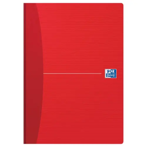 Cahier Collection Essential - A4 - R&eacute;glure Sey&egrave;s - OXFORD 