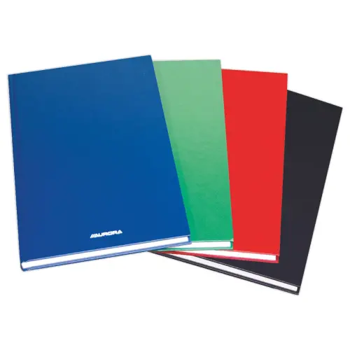 Registre AURORA 21x33 cm - 5x5 - 192 pages 