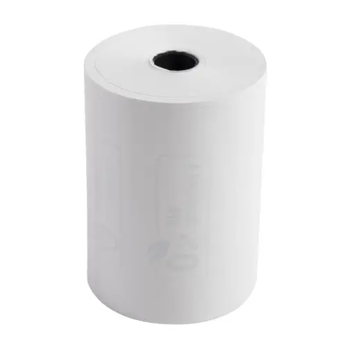 10 Bobines de papier thermique pour terminaux - 60 x 80 mm - EXACOMPTA 