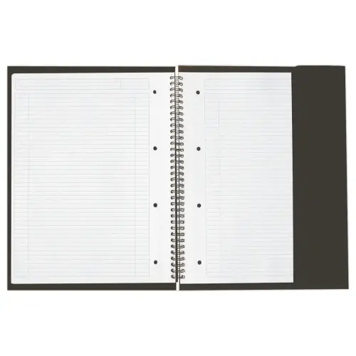 Cahier A4+ Meetingbook - 5x5 - Oxford International