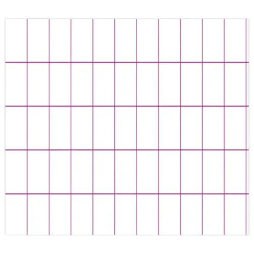 Cahier couverture carte ADOC A5, 4x8, 144 pages 