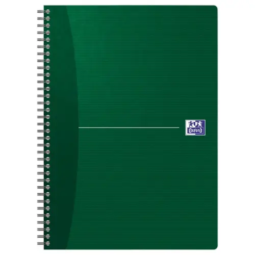 Cahier A4 Essentials Ligné 7 mm - OXFORD