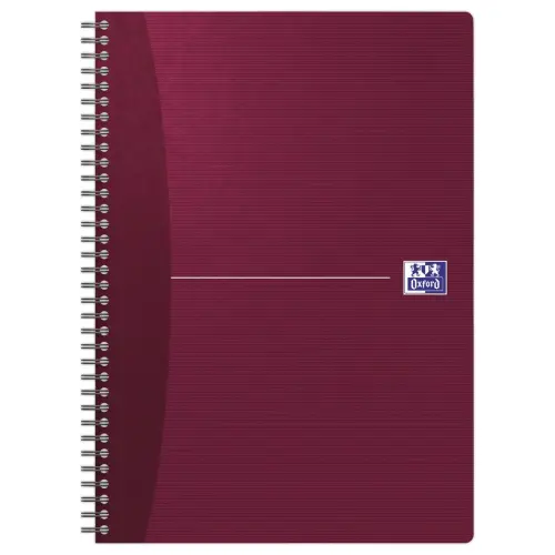 Cahier A4 Essentials Ligné 7 mm - OXFORD