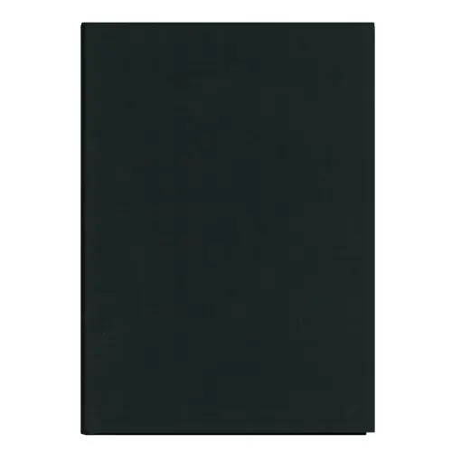 Registre foliot&eacute; ELVE - 5x5 - Format 23 x 18 cm - 200 pages 
