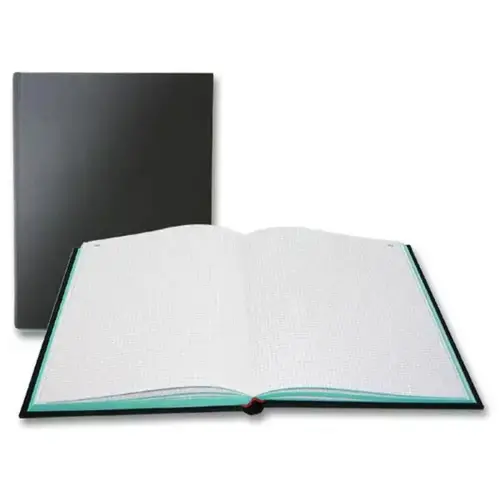 Registre folioté 32 x 25 cm quadrillé 5x5 - 300 pages