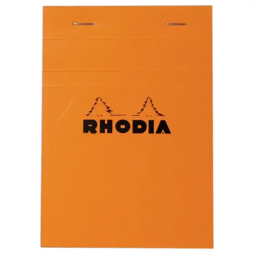 Bloc-notes A6 - Rhodia