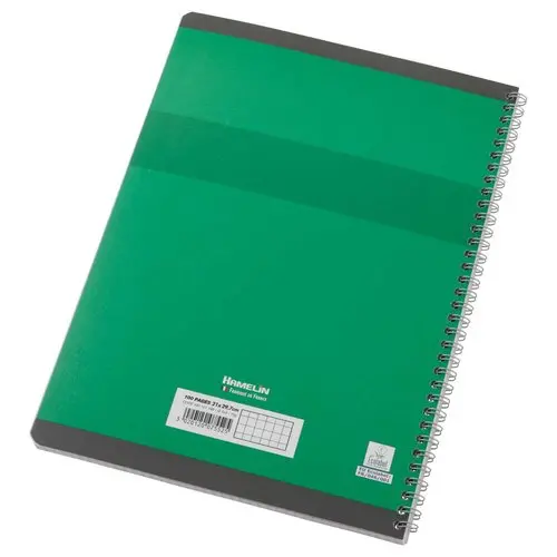 Cahier A4 - 5x5 - 70 g - Conqu&eacute;rant 