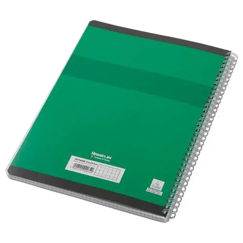 Cahier A4 - 5x5 - 70g - Conquérant