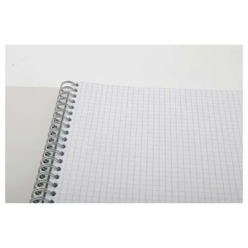Cahier A4 - 5x5 - 70g - Conquérant