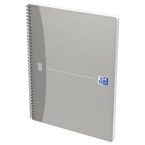 Cahier spirale A4+ Essentials - 5x5 - 180 pages - OXFORD