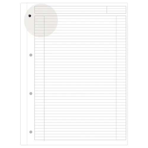 Cahier A4+ notebook International - Oxford 